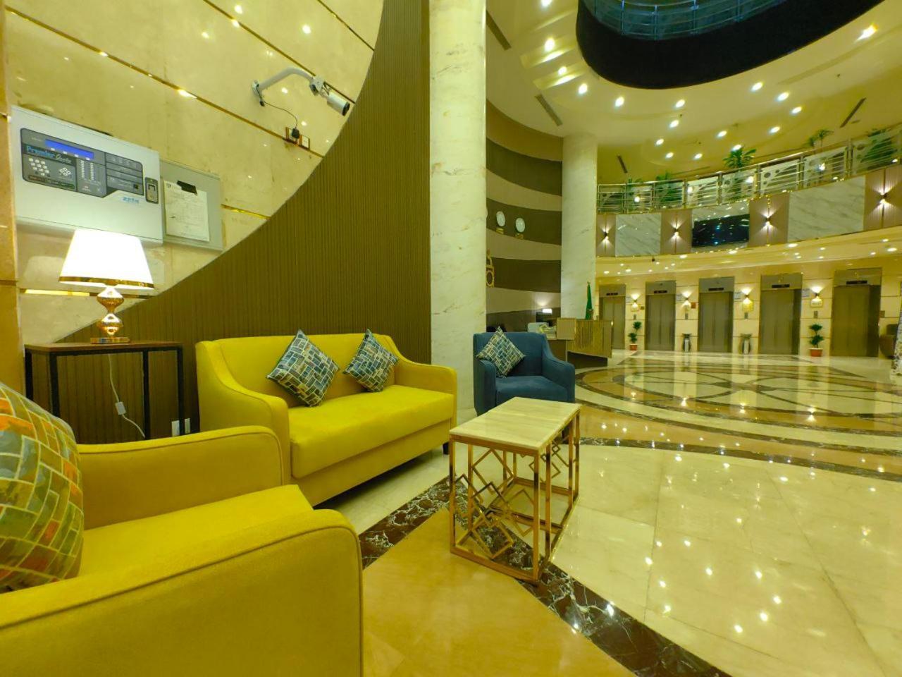 فندق Al Arab Mashaer مكة المظهر الخارجي الصورة