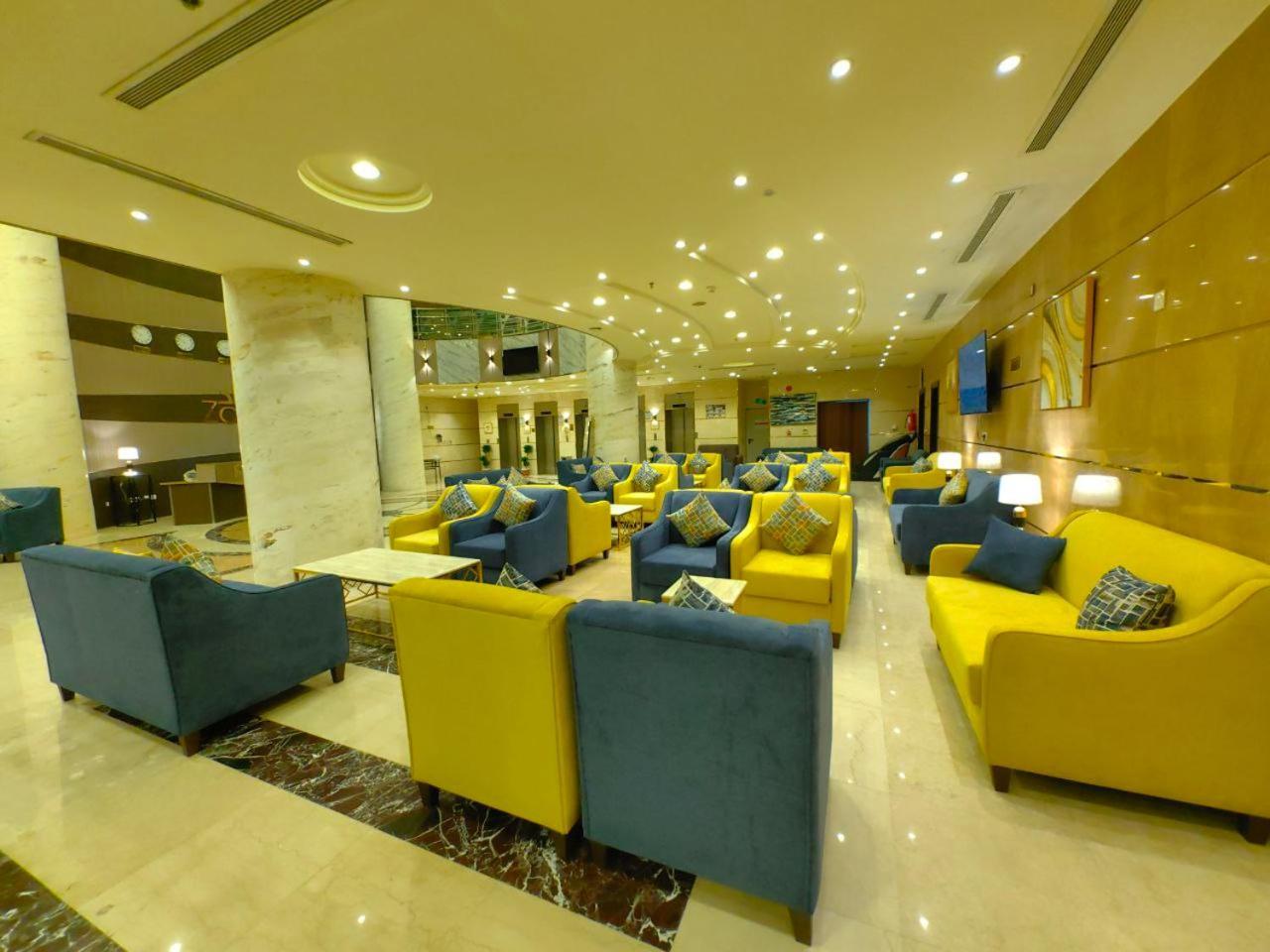 فندق Al Arab Mashaer مكة المظهر الخارجي الصورة