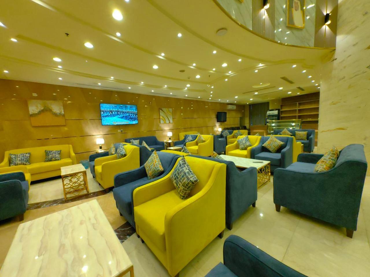 فندق Al Arab Mashaer مكة المظهر الخارجي الصورة