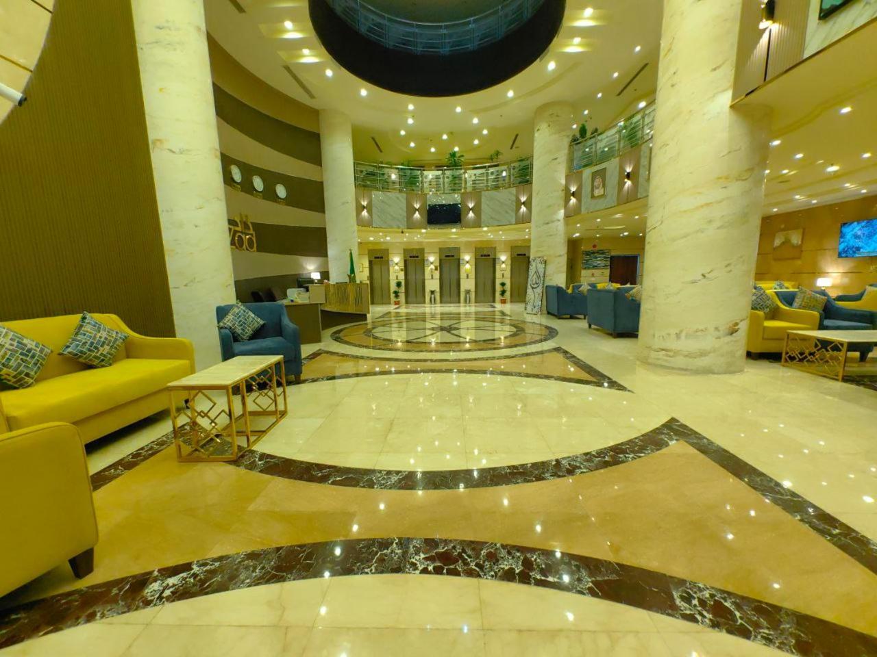 فندق Al Arab Mashaer مكة المظهر الخارجي الصورة