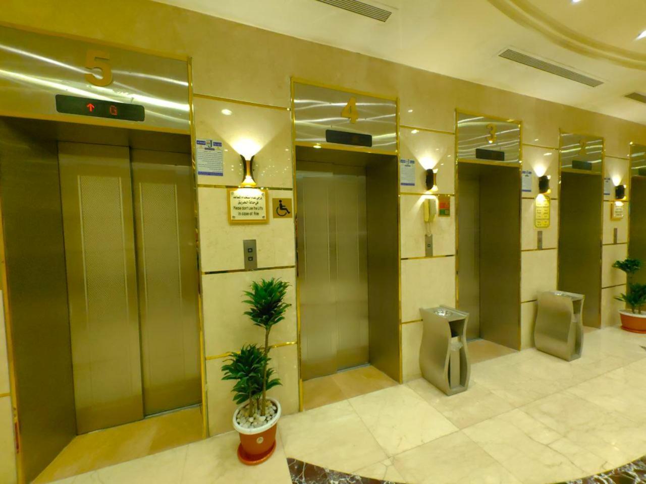 فندق Al Arab Mashaer مكة المظهر الخارجي الصورة