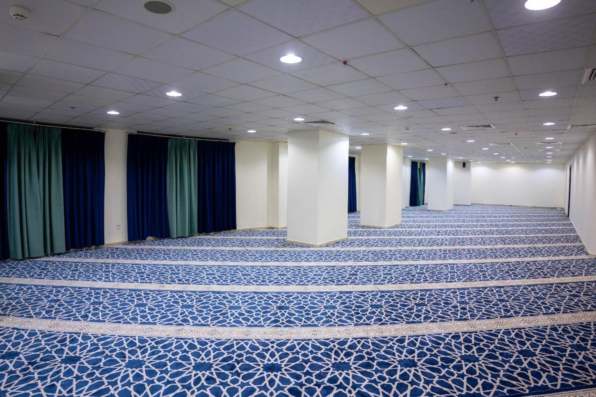 فندق Al Arab Mashaer مكة المظهر الخارجي الصورة