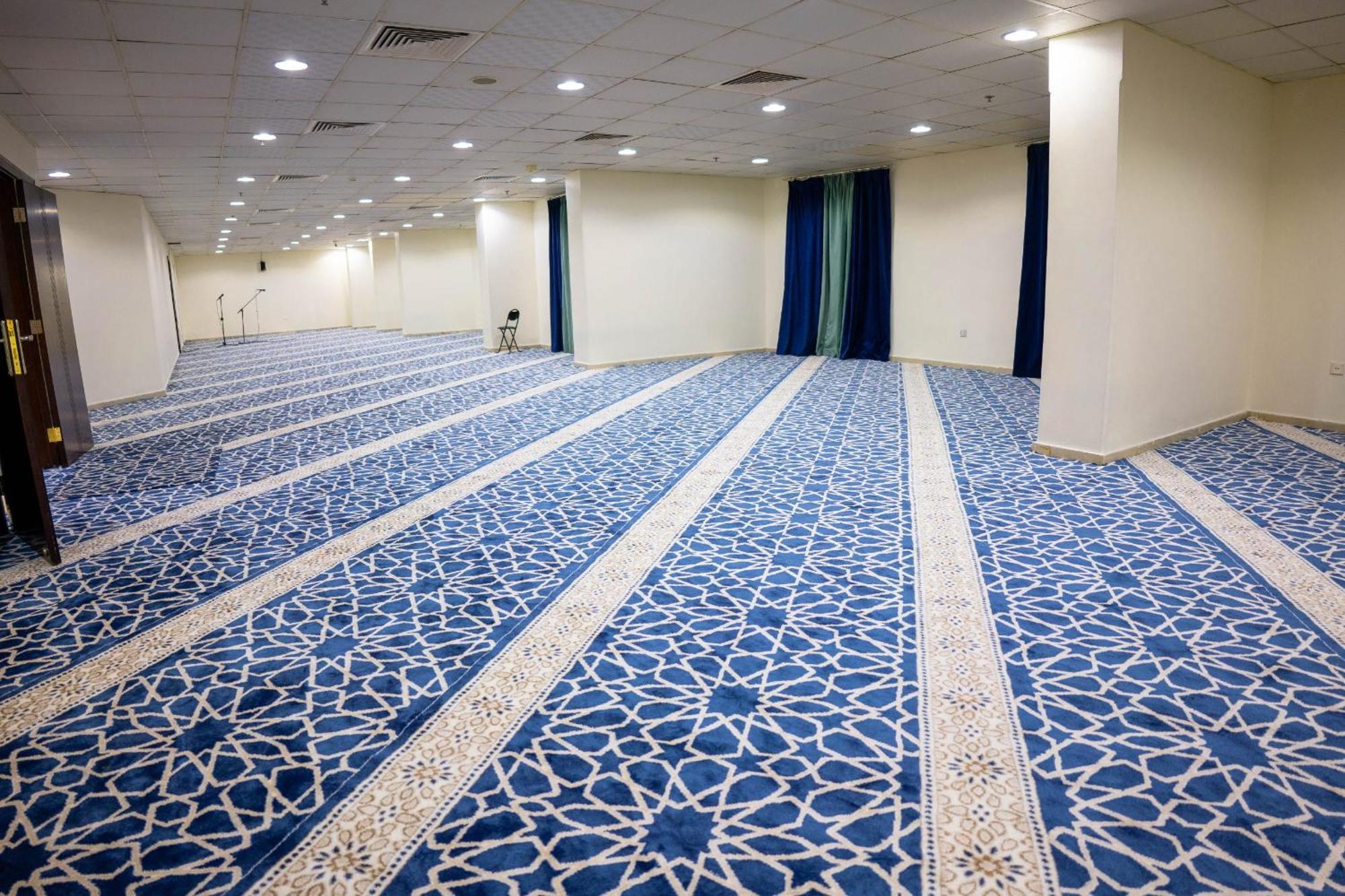 فندق Al Arab Mashaer مكة المظهر الخارجي الصورة
