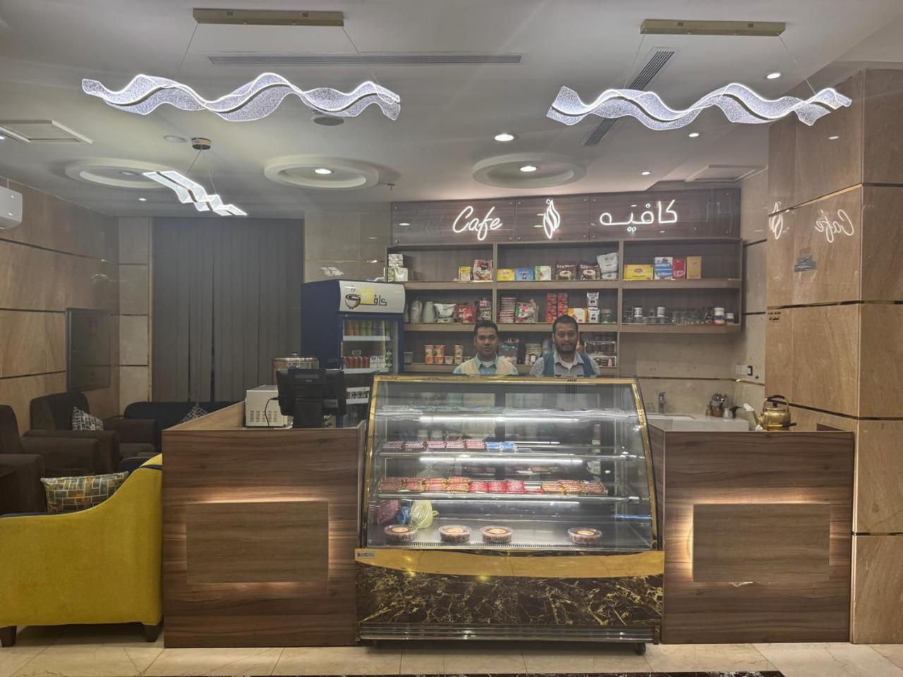 فندق Al Arab Mashaer مكة المظهر الخارجي الصورة