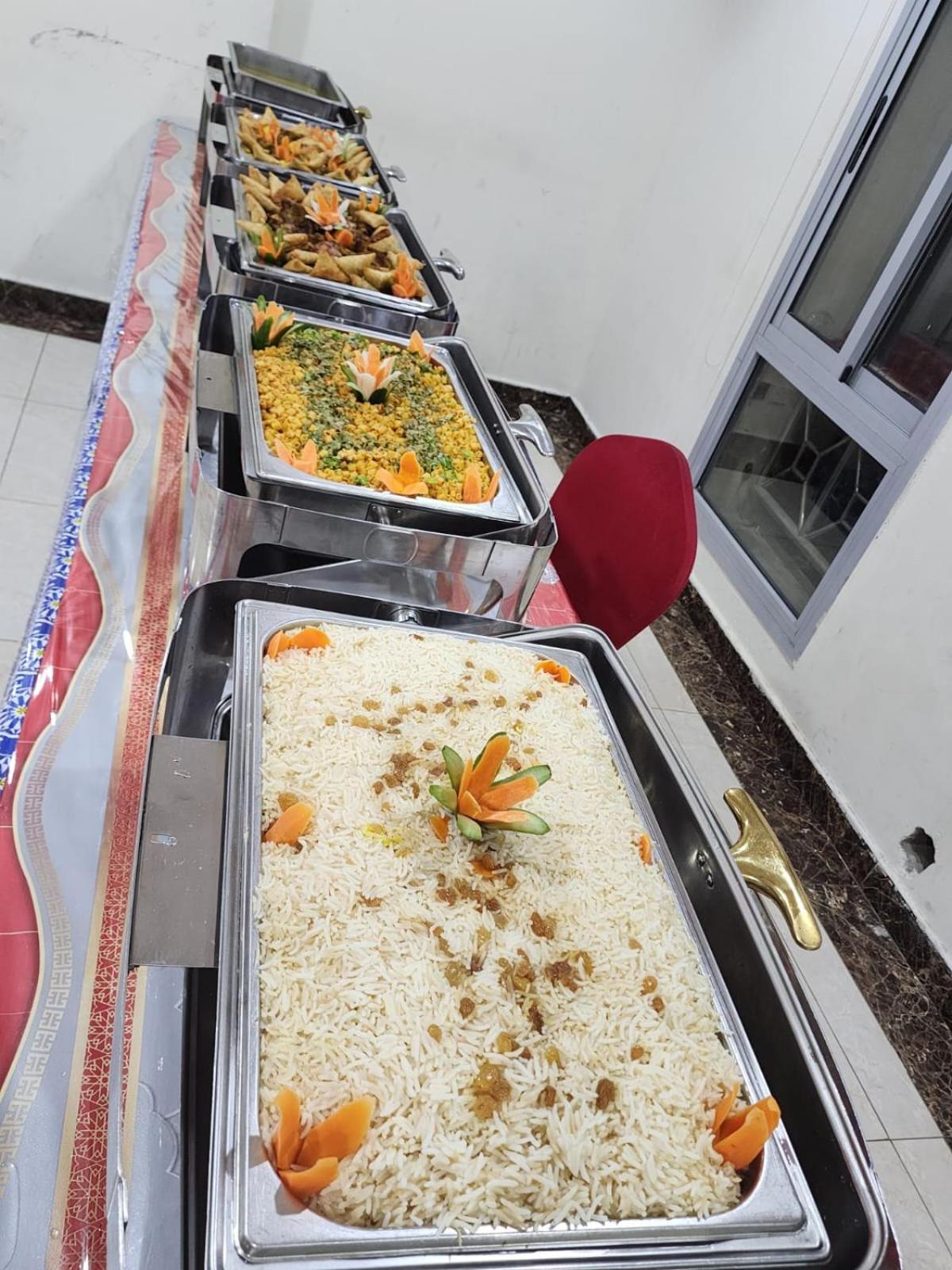 فندق Al Arab Mashaer مكة المظهر الخارجي الصورة