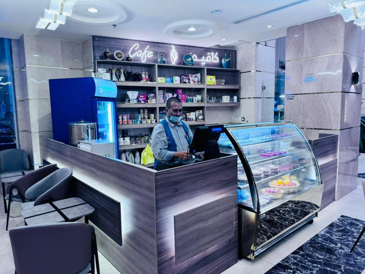 فندق Al Arab Mashaer مكة المظهر الخارجي الصورة