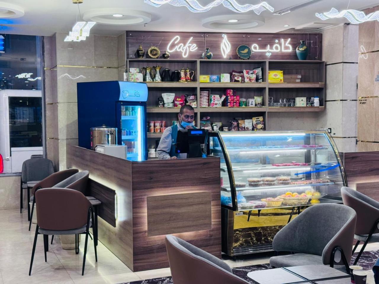 فندق Al Arab Mashaer مكة المظهر الخارجي الصورة
