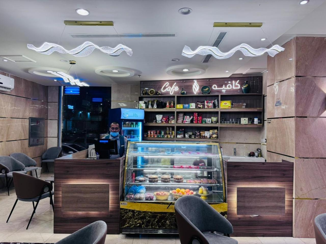 فندق Al Arab Mashaer مكة المظهر الخارجي الصورة