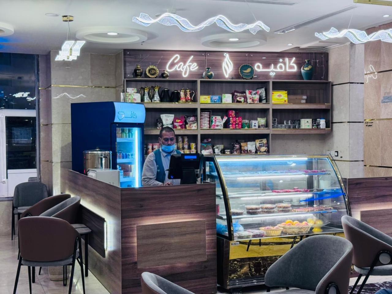 فندق Al Arab Mashaer مكة المظهر الخارجي الصورة